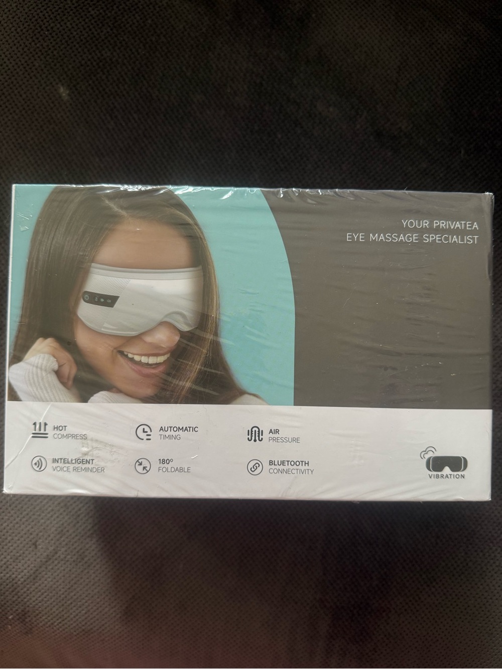 Eye Massage Mask